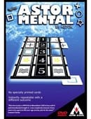 Astor Mental (Regular Size) Trick