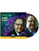At The Table Live John Carey DVD