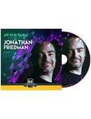 At The Table Live Jonathan Friedman DVD