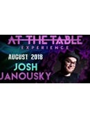 At The Table Live Josh Janousky Video download