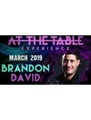 At The Table Live Lecture Brandon David Video download