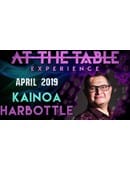 At The Table Live Lecture Kainoa Harbottle Live Lecture and download