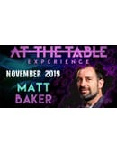 At The Table Live Lecture Matt Baker Live Lecture and download