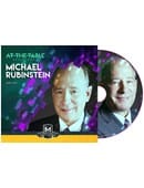 At the Table Live Lecture Michael Rubinstein DVD