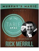 Rick Merrill Live Lecture Live Lecture and download