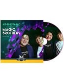 At The Table Live Magic Brothers DVD DVD