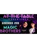 At The Table Live Magic Brothers Video download
