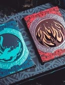 Atlantis Playing Cards (2 Deck Collector's Set) Deck of Cards