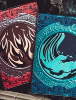 Atlantis Playing Playing Cards Deck of Cards