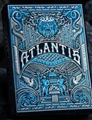 Atlantis Playing Cards Deck of Cards