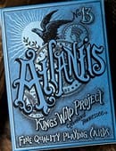 Atlantis Standard Playing Cards Deck of Cards