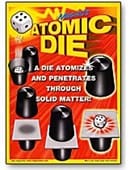 Atomic Die trick Trick