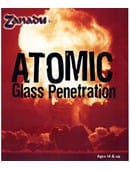 Atomic Glass Trick