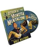 Attack Of Monster Mentalism - Volume 1 DVD