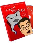 Attack of the Bag DVD and Props