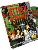 Attack Of The Copper Silver Coin DVD