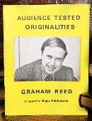 Audience Tested Originalities Book