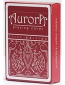 Aurora Playing Cards Deck of Cards
