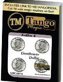 Autho 4 Gimmicked Coin