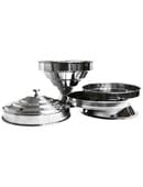 Auto Flame Electric Dove Pan Trick