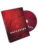 Autograph DVD