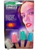 Automatic Thimbles Trick