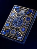 Avengers: Playing Cards (Blue Edition) Deck of Cards