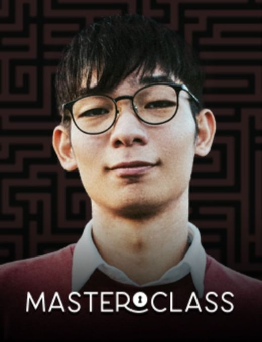 Avi Yap Masterclass Masterclass