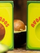 Avocado Playing Cards Deck of Cards