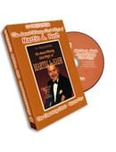 Award Winning Card Magic of Martin Nash - A-1 Volume 4, DVD DVD
