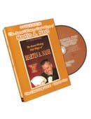 Award Winning Card Magic of Martin Nash - A-1 Volume 5, DVD DVD