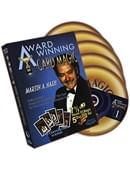 Award Winning Card Magic DVD