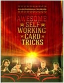 Awesome Self Working Card Tricks DVD and download
