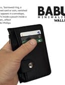 Babu Wallet Minimal Trick
