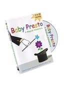 Baby Presto DVD