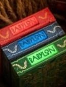 Babylon Playing Cards Deck of Cards