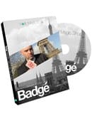 Badge DVD