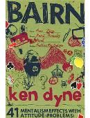 Bairn - The Brain Children of Ken Dyne  Book