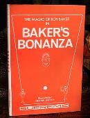 Baker's Bonanza Book
