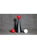 Ball and Cone Combo Trick