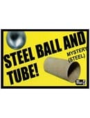 Ball and Tube Mystery Trick