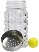 Ball in Salt Shaker Trick