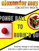 Ball to Rubik's Cube Trick