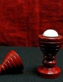Ball Vase & Silk Trick