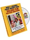 Balloon Creations Book and CD