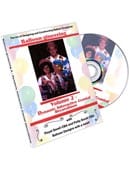 Balloon-gineering Volume 2 DVD