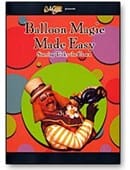 Balloon Magic Made Easy DVD