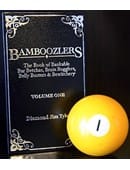 Bamboozlers Volume 1 Book