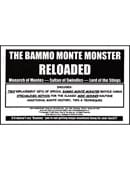 Bammo Monte Monster Reloaded Trick
