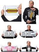 Banner Gags Trick